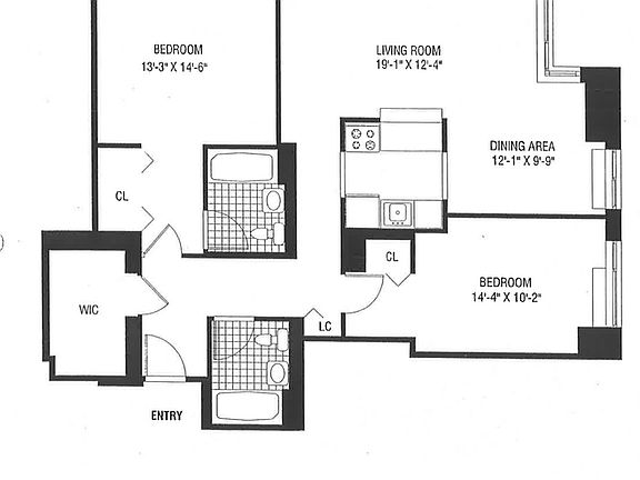 2nd image of 41 River Ter APT 2004