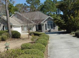 827 Club Cir, Pawleys Island, SC 29585