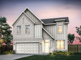 Puma Plan, Kuempel Farms, Pflugerville, TX 78660