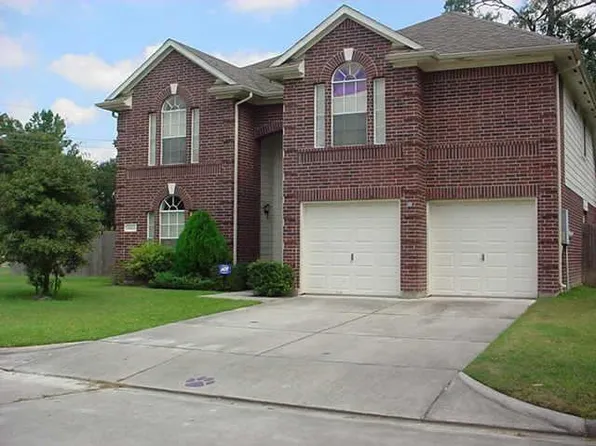 8003 Club Point Dr, Humble, TX 77346