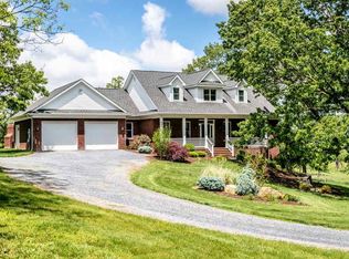 640 Dale Enterprise Rd, Dayton, VA 22821