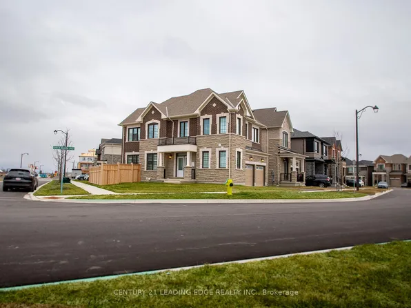 1 George Roman Ave, Markham, ON L6C 3L9