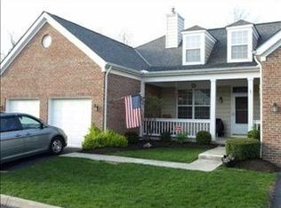 722 Sycamore Turn Ln, Columbus, OH 43213