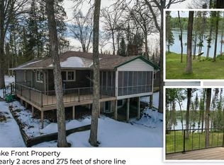 11100 Fisher Ln, Park Rapids, MN 56470