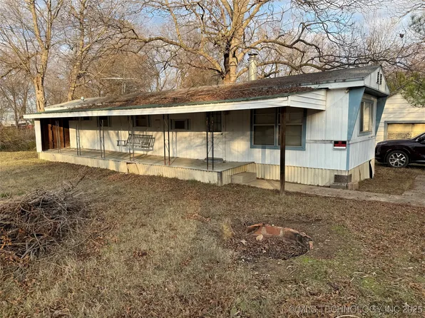 185 S Cherokee St, Vera, OK 74082