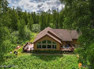 23265 S Jurasek Dr, Trapper Creek, AK 99683
