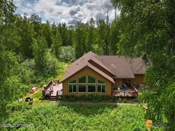 23265 S Jurasek Dr, Trapper Creek, AK 99683