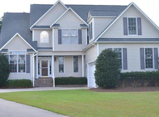 2301 Ray Hardee Cir, Greenville, NC 27858