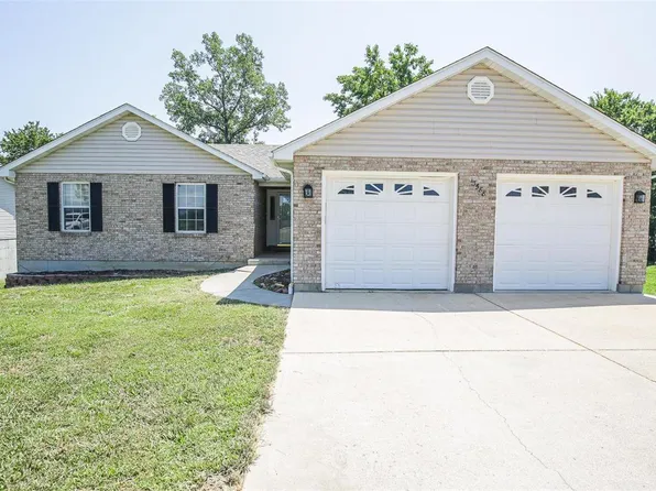 13588 Klondike Rd, De Soto, MO 63020