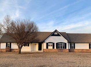 20766 S Skyline View Rd, Claremore, OK 74019