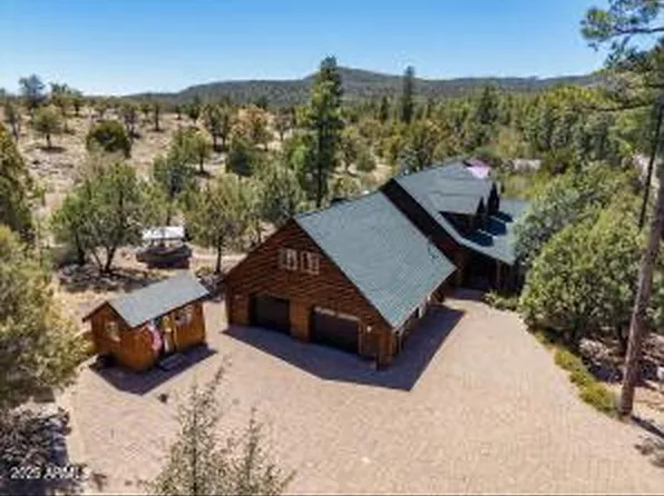6215 W Sharyn Rd, Pine, AZ 85544