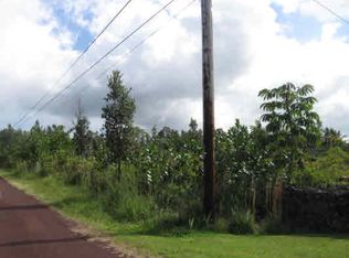 15-1500 Loke Rd LOT 3031, Keaau, HI 96749