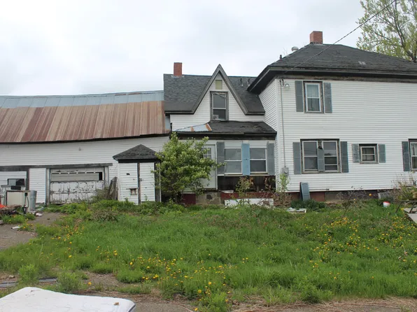 179 Hare Road, Monticello, ME 04760