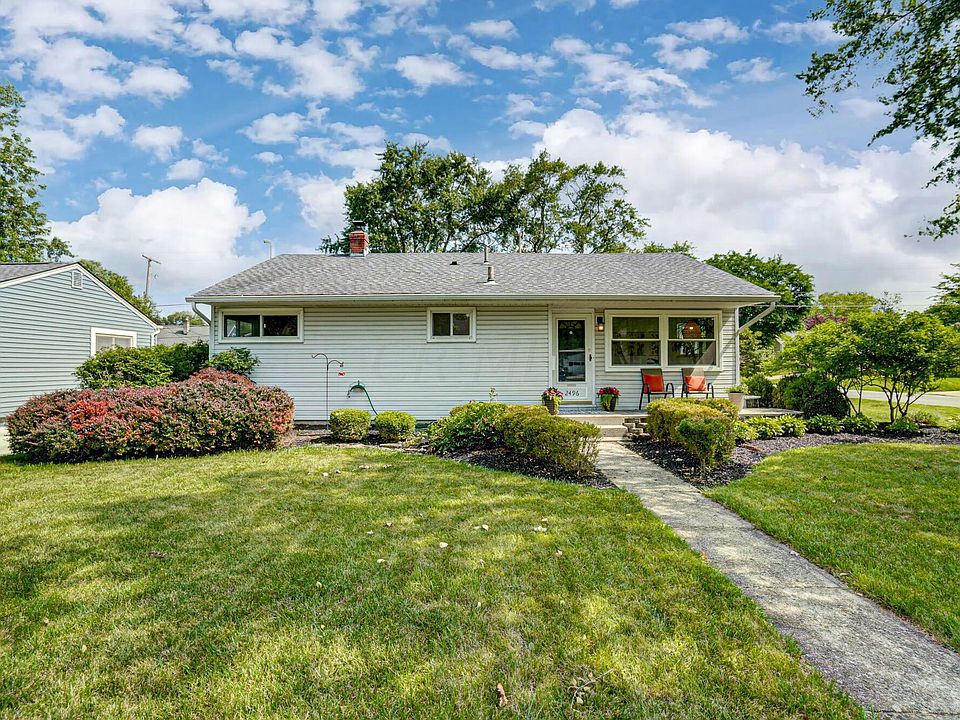 2496 Swansea Rd, Upper Arlington, OH 43221 Zillow