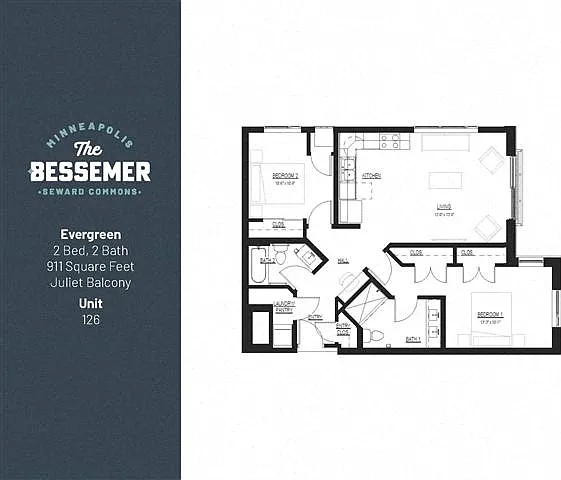 The Bessemer at Seward Commons — Photo 101
