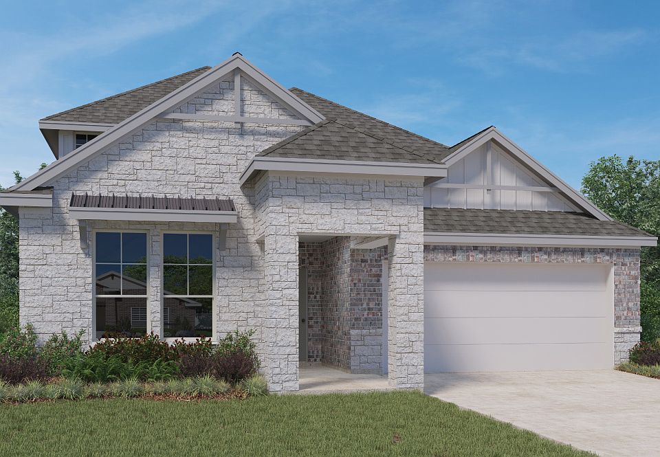 Plan Elevation.