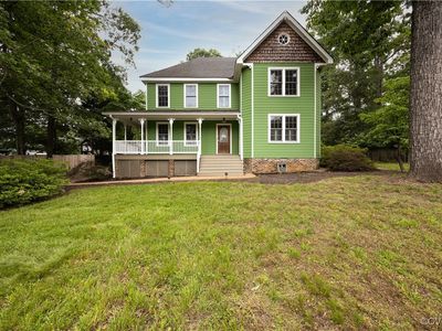 2340 Burroughs St, North Chesterfield, VA, 23235