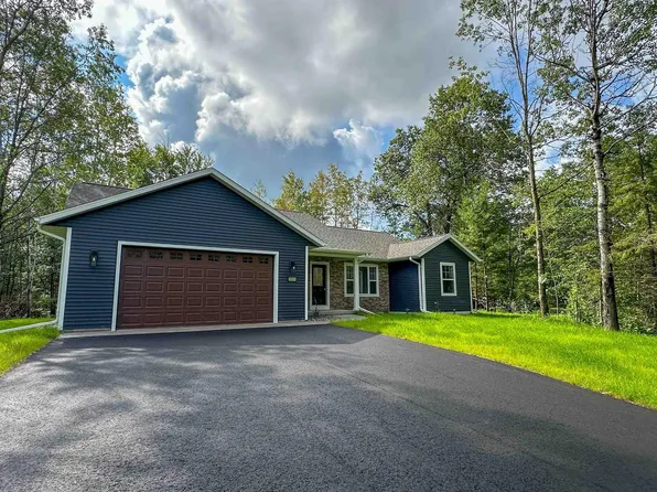 1511 PINE NOTCH RD, Tomahawk, WI 54487