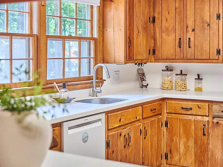 Kitchen.