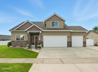 528 W Ashworth Ln, Post Falls, ID 83854