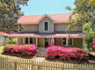 1096 Sutton Mill Rd, Clarkesville, GA 30523