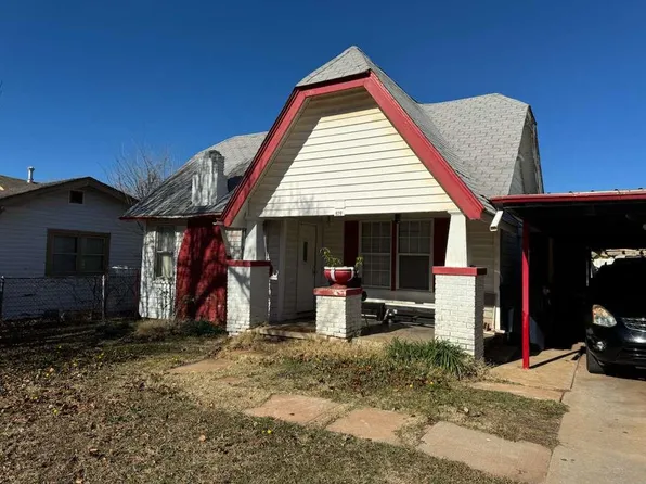 929 SW 28th St, Oklahoma City, OK 73109