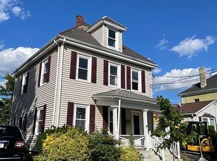 56 Hawthorn St, Newton, MA 02458