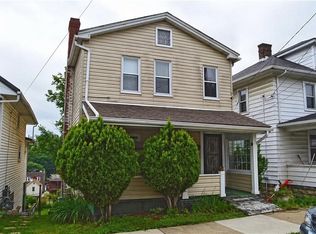 480 Fayette St, Washington, PA 15301
