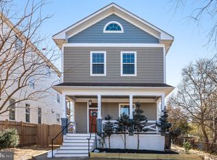 1709 Jackson St NE, Washington, DC 20018