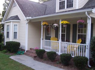 50 Broken Arrow Trl, Youngsville, NC 27596