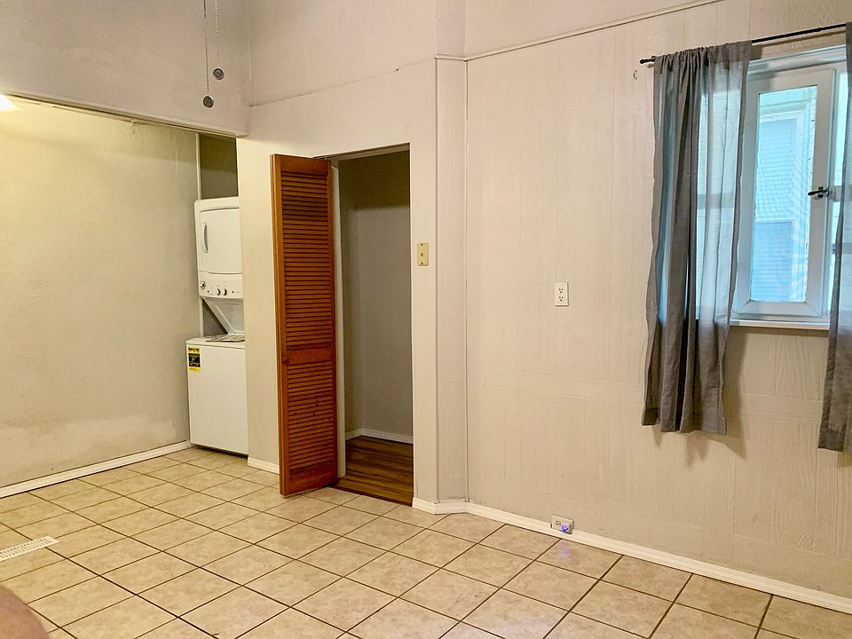 Laundry Area and Pantry/Storage Closet