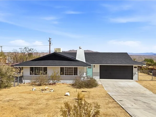 60940 Navajo Trl, Joshua Tree, CA 92252