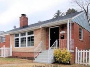 11604 Grandview Ave, Silver Spring, MD 20902