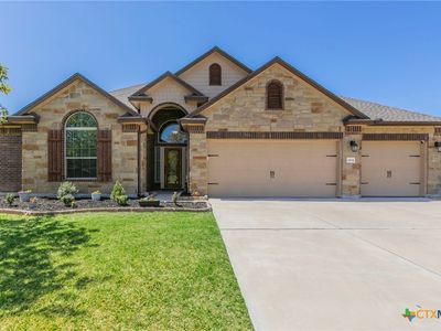 3804 Broken Arrow Dr, Harker Heights, TX, 76548
