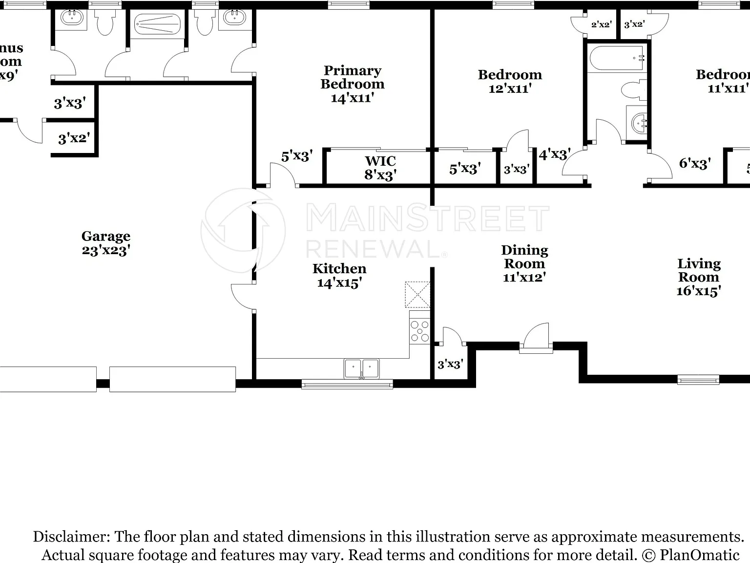 1161 S Brink Ave — Photo 3