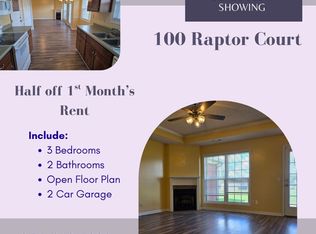 100 Raptor Ct, Huntsville, AL 35811