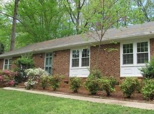 4117 Redington Dr, Raleigh, NC 27609