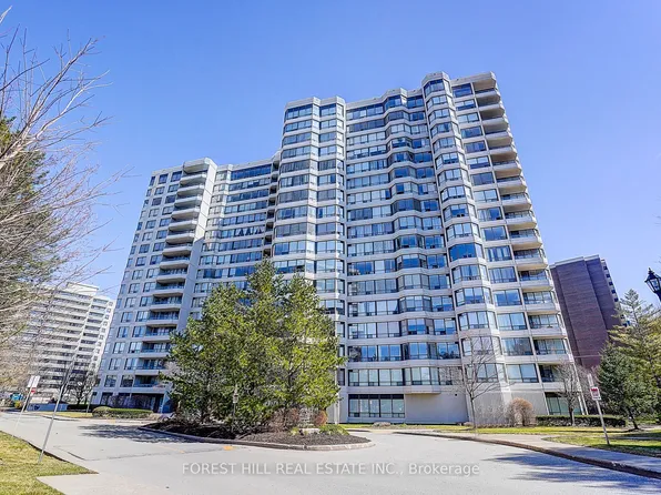 1101 Steeles Ave W #Penthouse 111, Toronto, ON M2R 3W5