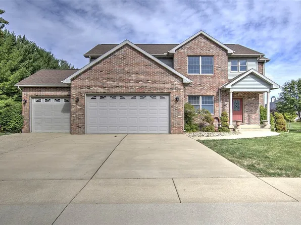 310 Secretariat Pl, Mt Zion, IL 62549