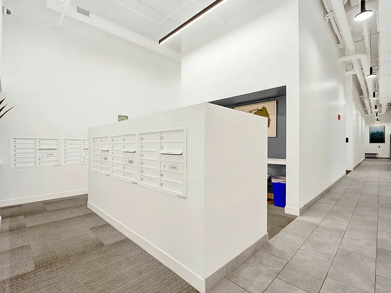 Package Lockers