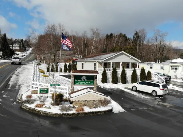 FLEETWOOD Maple Manor Plan, Maple Manor