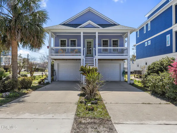 401 Ocean Boulevard, Carolina Beach, NC 28428