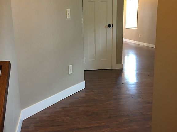 Entrance from Garage