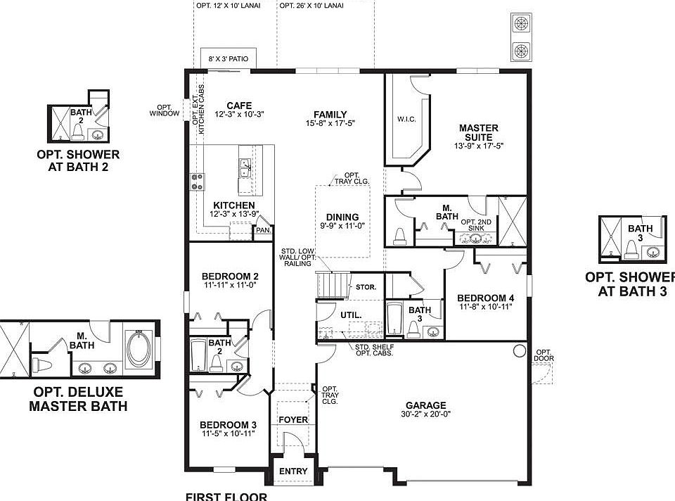 First Floor