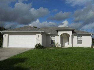 5484 Ute Ave, North Port, FL 34288