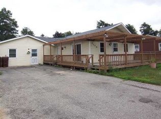 1170 Tanglewood Dr, Saint Helen, MI 48656