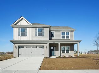 1540 Chappel St, Fortville, IN 46040