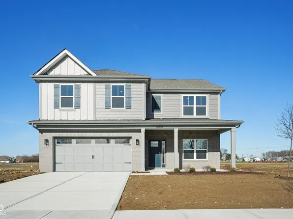 1540 Chappel St, Fortville, IN 46040