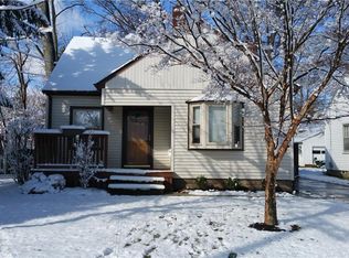 399 Willard Ave NE, Warren, OH