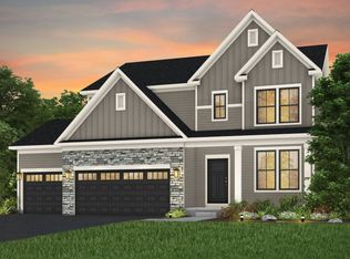 Mercer Plan, Prairie Dunes, Cottage Grove, MN 55016
